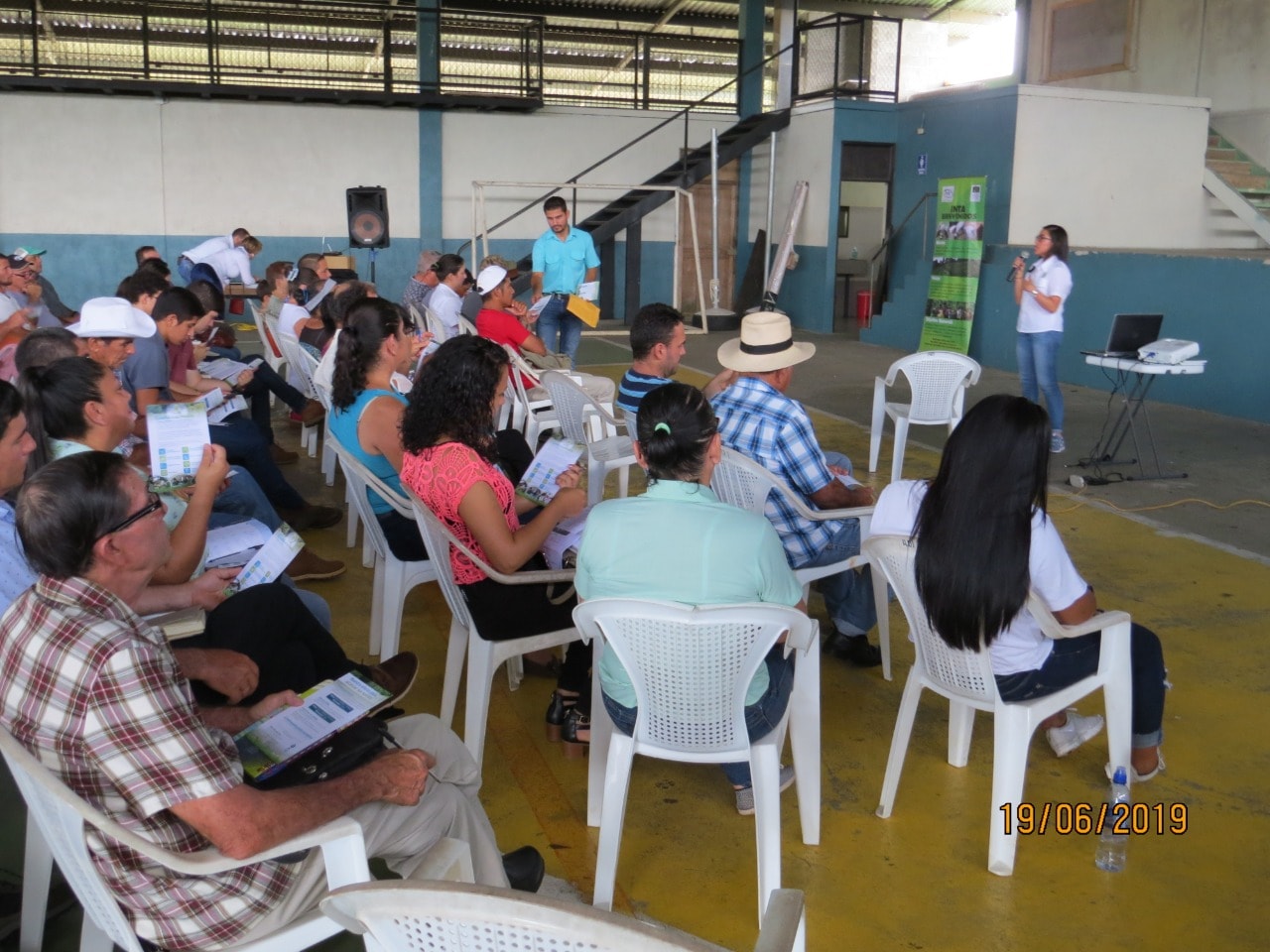 INTA Costa Rica - El INTA en colaboración con la AEA de...