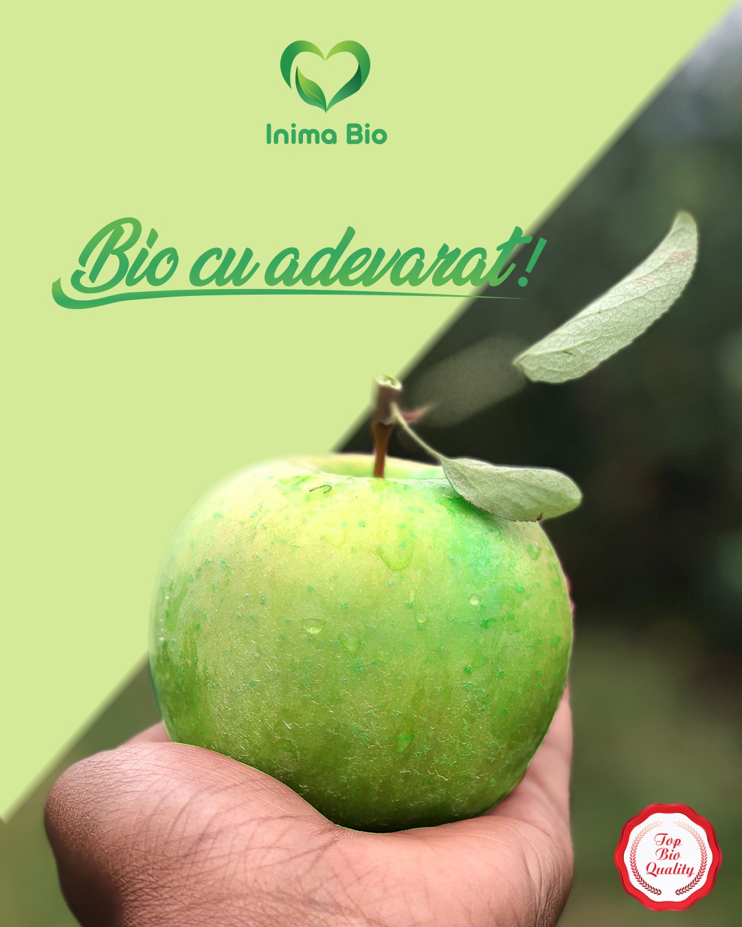 Inima Bio | Bucharest