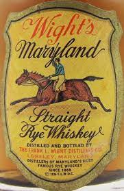 What is Maryland Rye? (It's not... - American Whiskey History