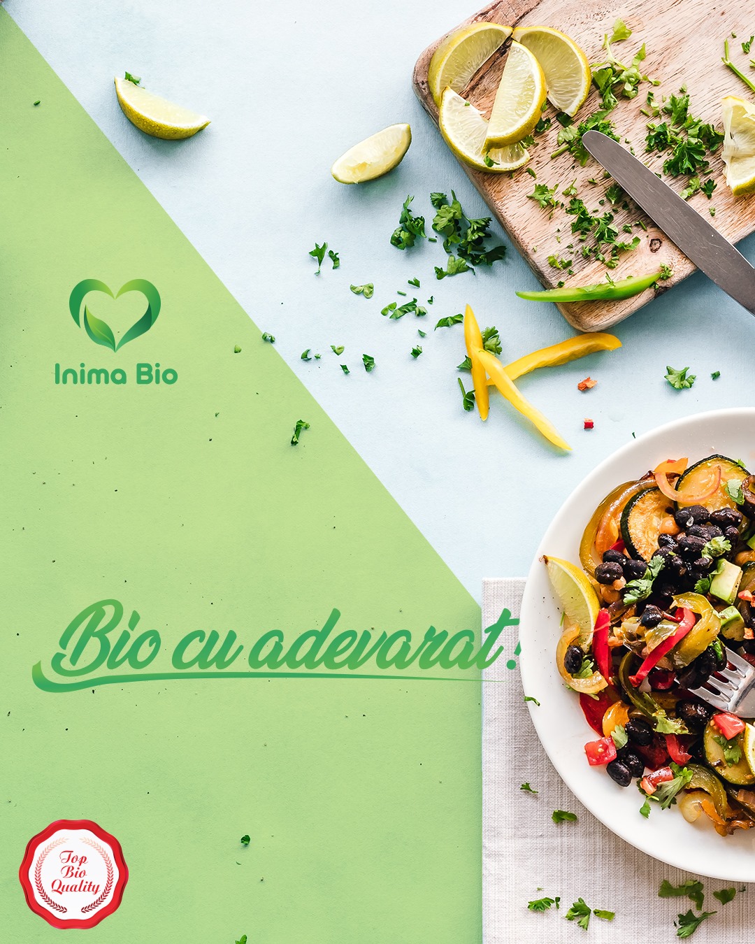Inima Bio | Bucharest