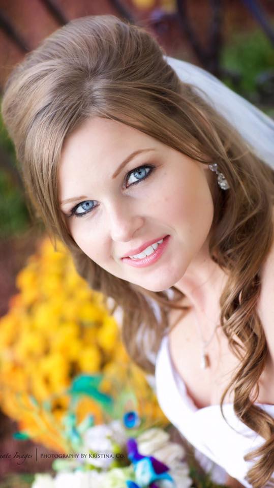 Makeup Artist & Hairstylist Jamie Collard | Ann Arbor MI