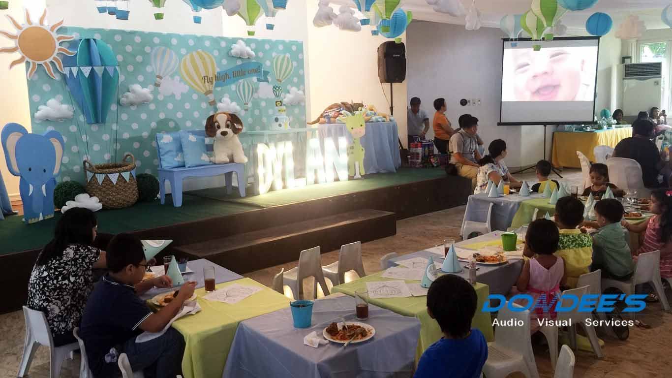 Projector Rental Philippines - Projector and Screen Rental provided by ...