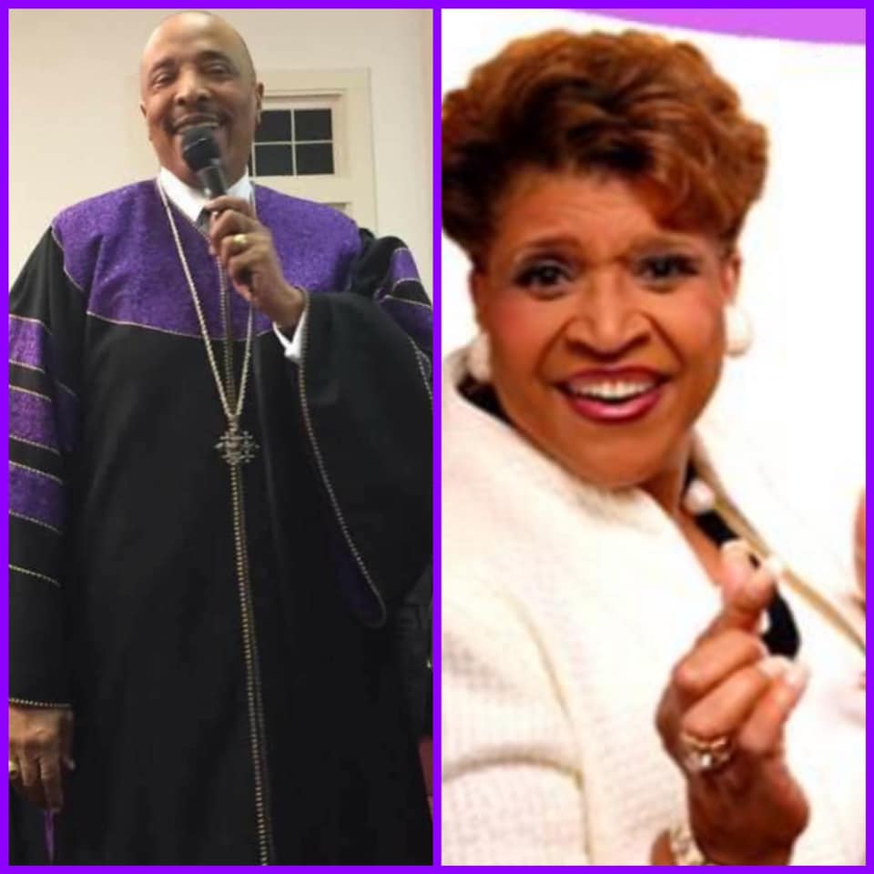 Pastor Reed and The Payne Chapel... - Payne Chapel AME Church