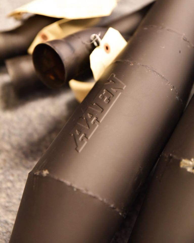 Vi har AAEN pipor hemma till ett... - Revelj Racing/Öhlins | Facebook