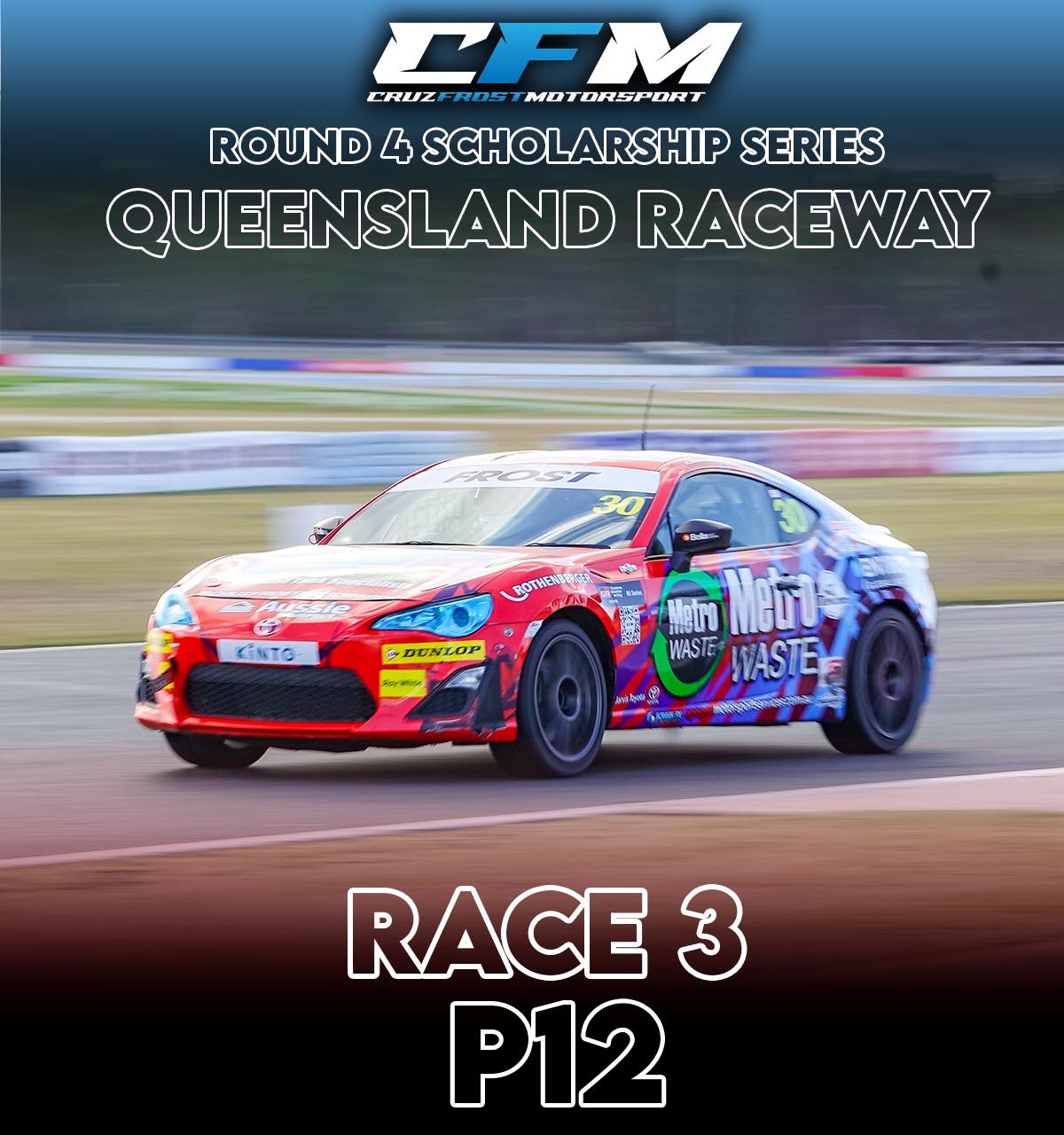 Cruz Frost Motorsport