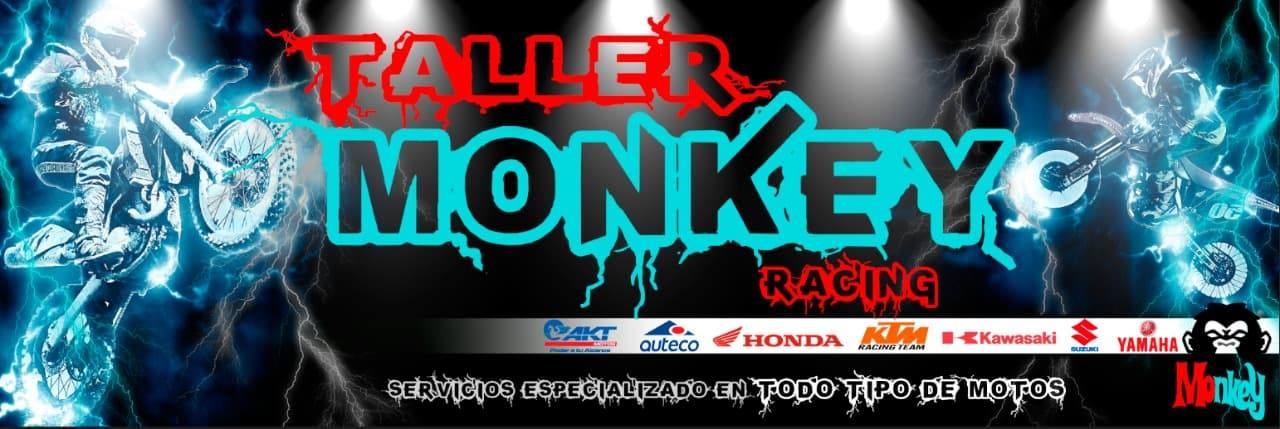 Monkey racing