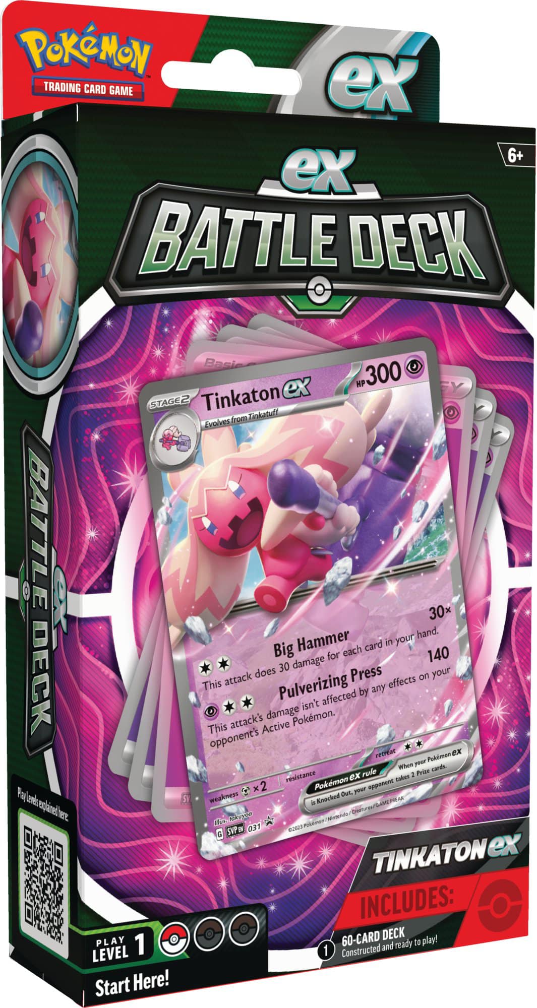 do ex battle decks have rare cards Pokemon: League Deck A mighty Pokmon ex battles for glory in this ready Pokemon TCG: Zapdos ex Deluxe