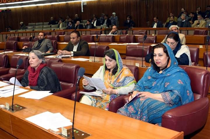 MNA Uzma Riaz Jadoon Official | Facebook