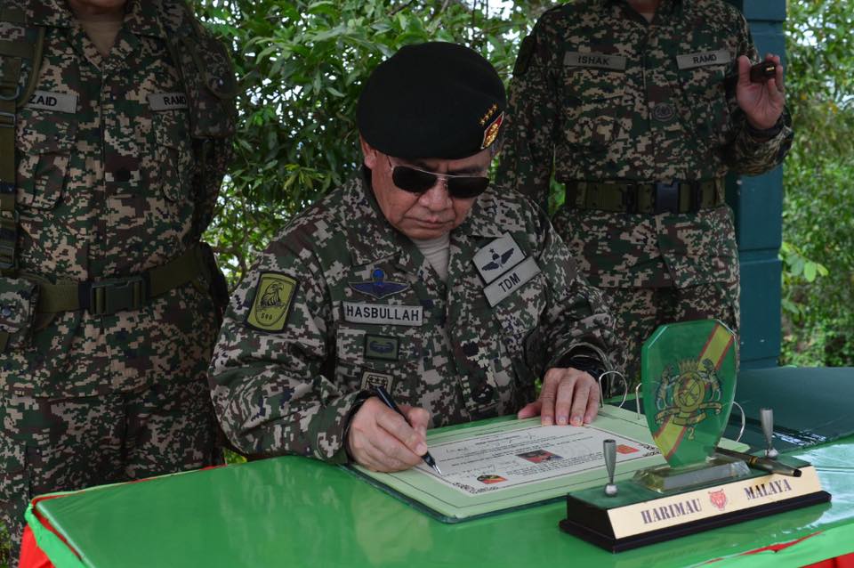 Banding 5 Jun 2019 Jeneral Dato Tentera Darat Malaysia Facebook