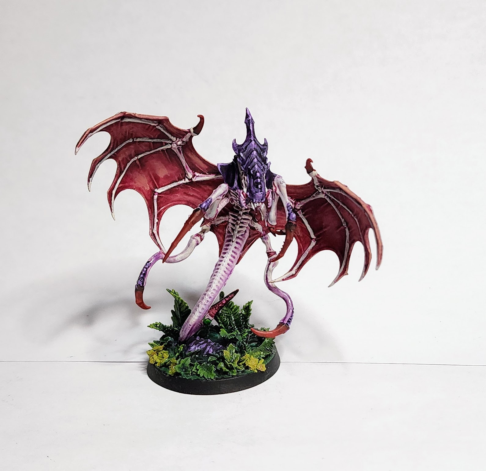 Parasite Of Mortrex Warhammer 40K - Miniatura Tyranids Nuova Non Montata - Combat Patrol