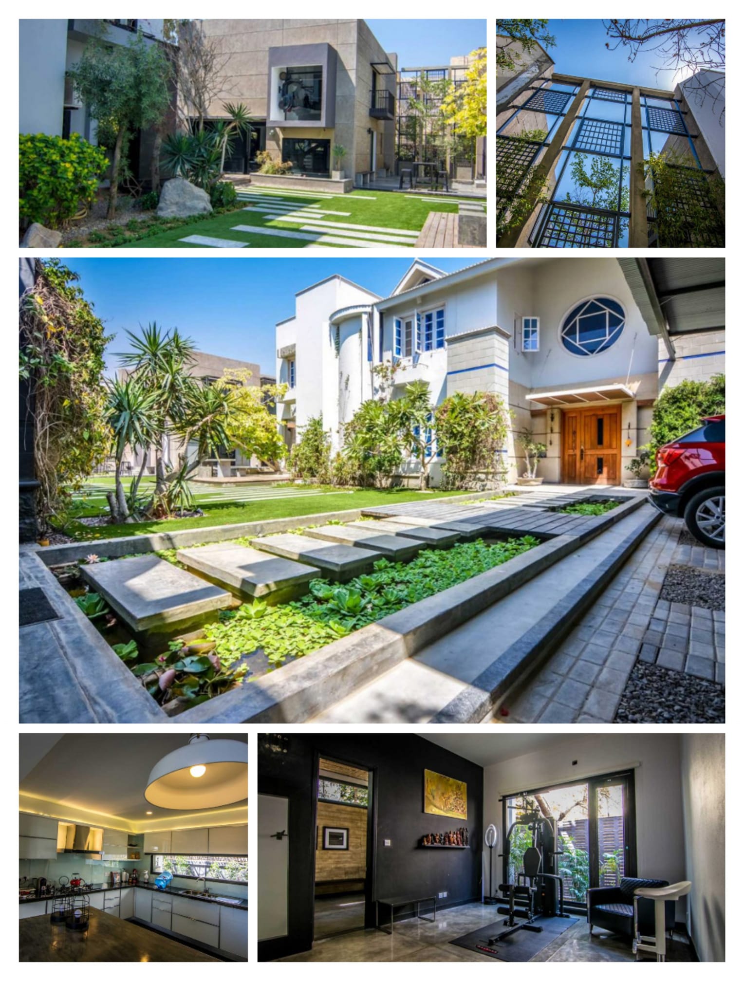 Noor Architecture Visualization | Karachi