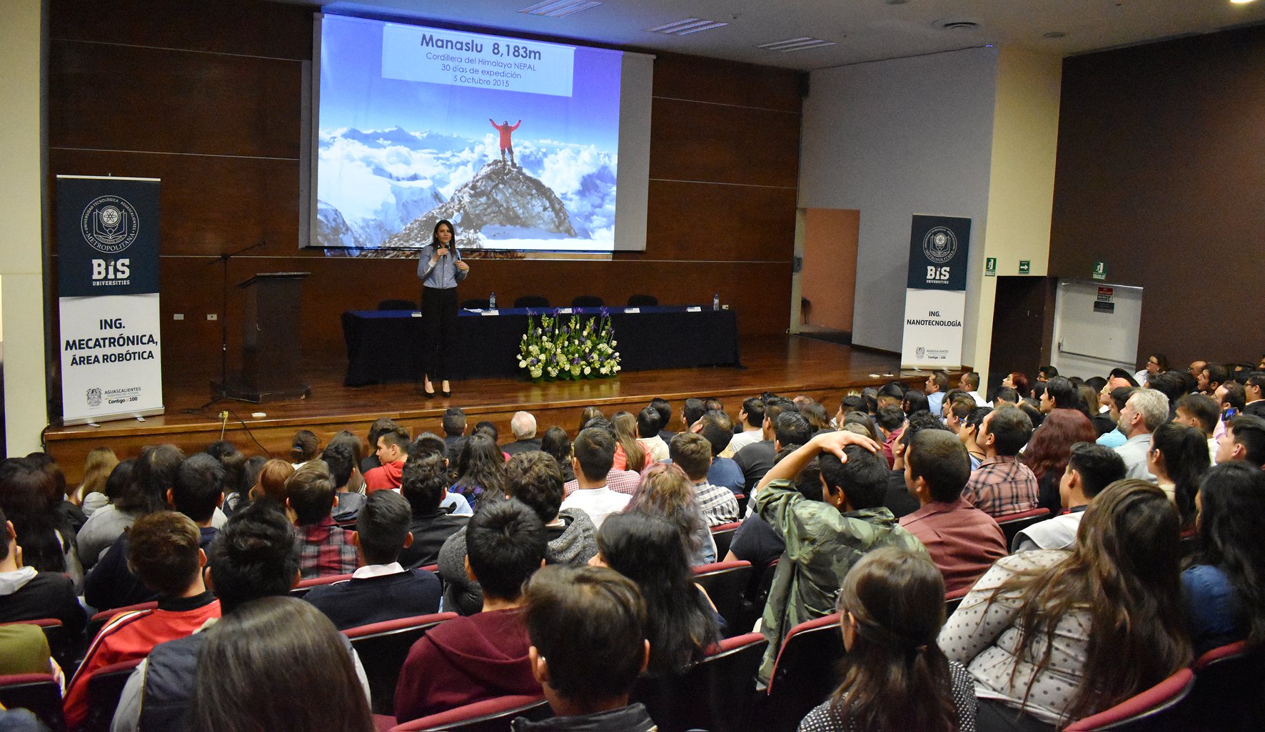 Universidad Tecnológica Metropolitana de Alta Tecnología - UTMAT ...
