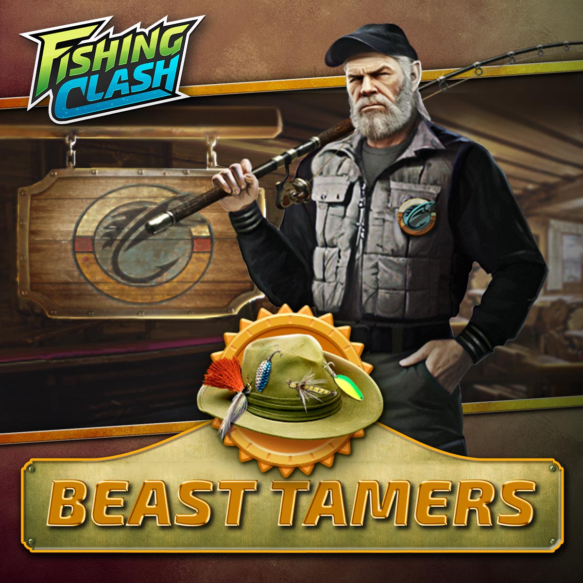 Fishing Clash - We've received reports of super aggressive fish that ...
