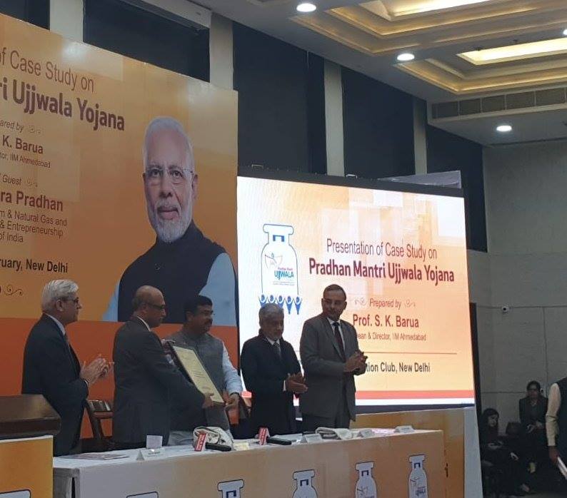 Prof. S. K. Barua, former... - Indian Oil Corporation Ltd. | Facebook