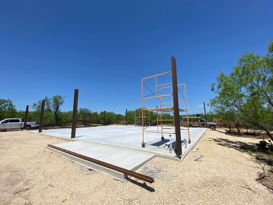 Fox BBQ Pits & General Welding | Lytle TX