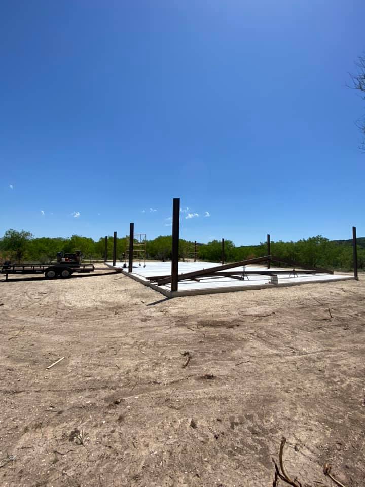 Fox BBQ Pits & General Welding | Lytle TX
