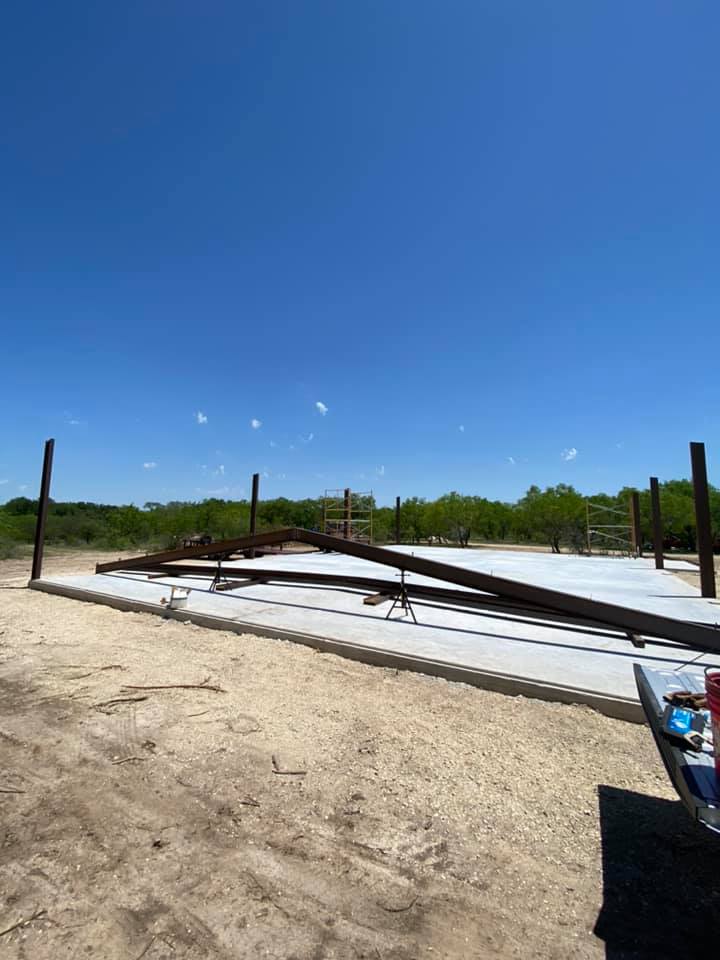 Fox BBQ Pits & General Welding | Lytle TX