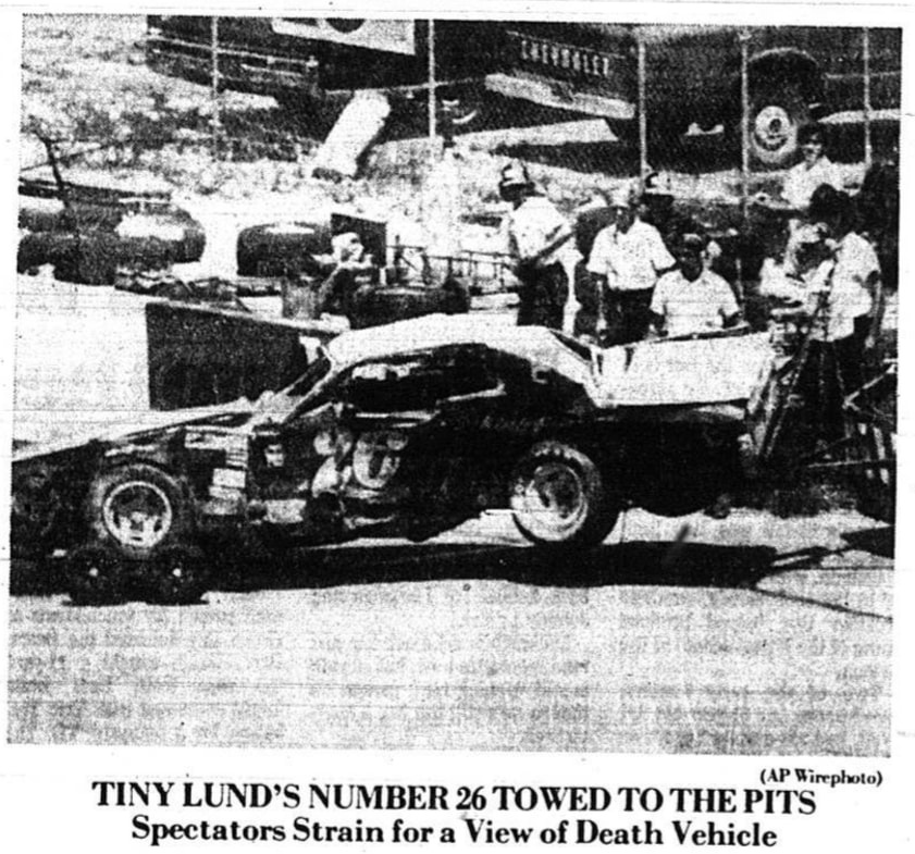 Huntsville... - Huntsville Speedway History Remembered