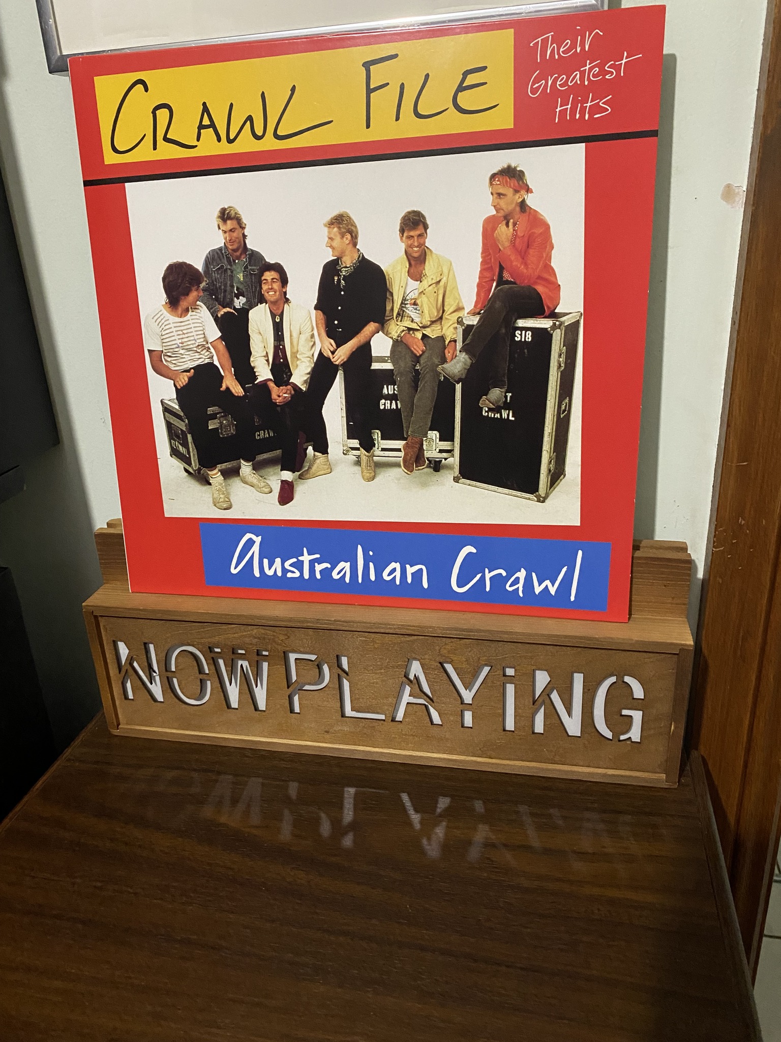 Memory Lane - Growing up in Australia | Australian Crawl was an ...
