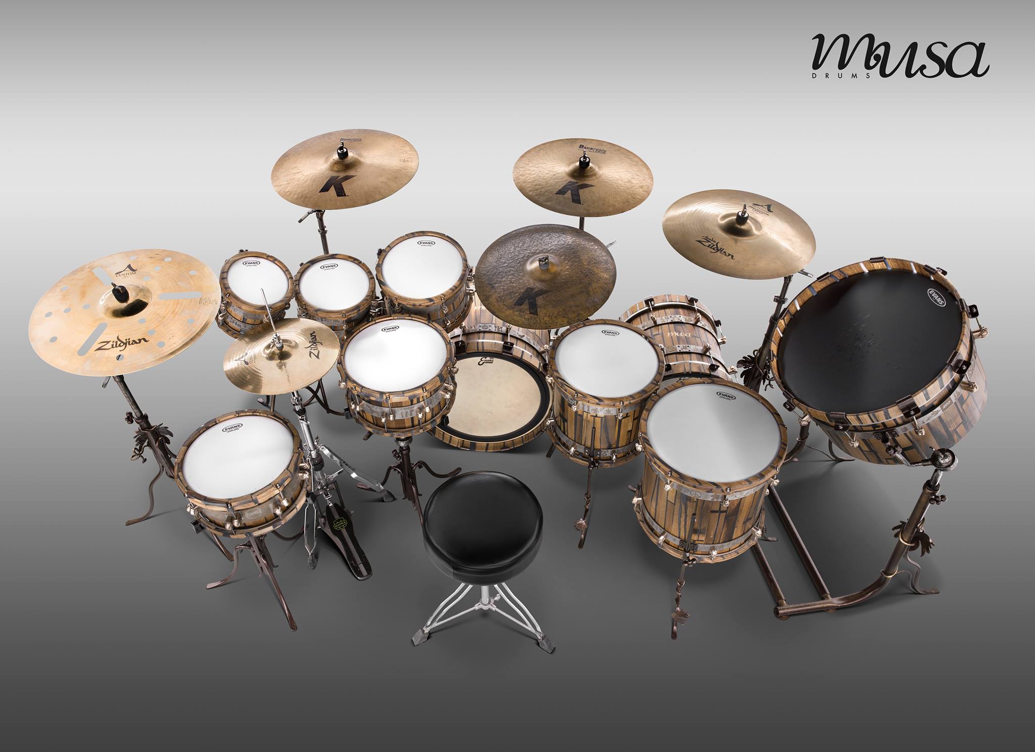 Musa drums | Modena