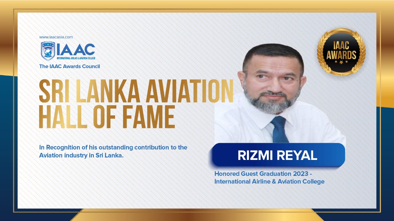 International Airline & Aviation College - IAAC Sri Lanka added a new ...