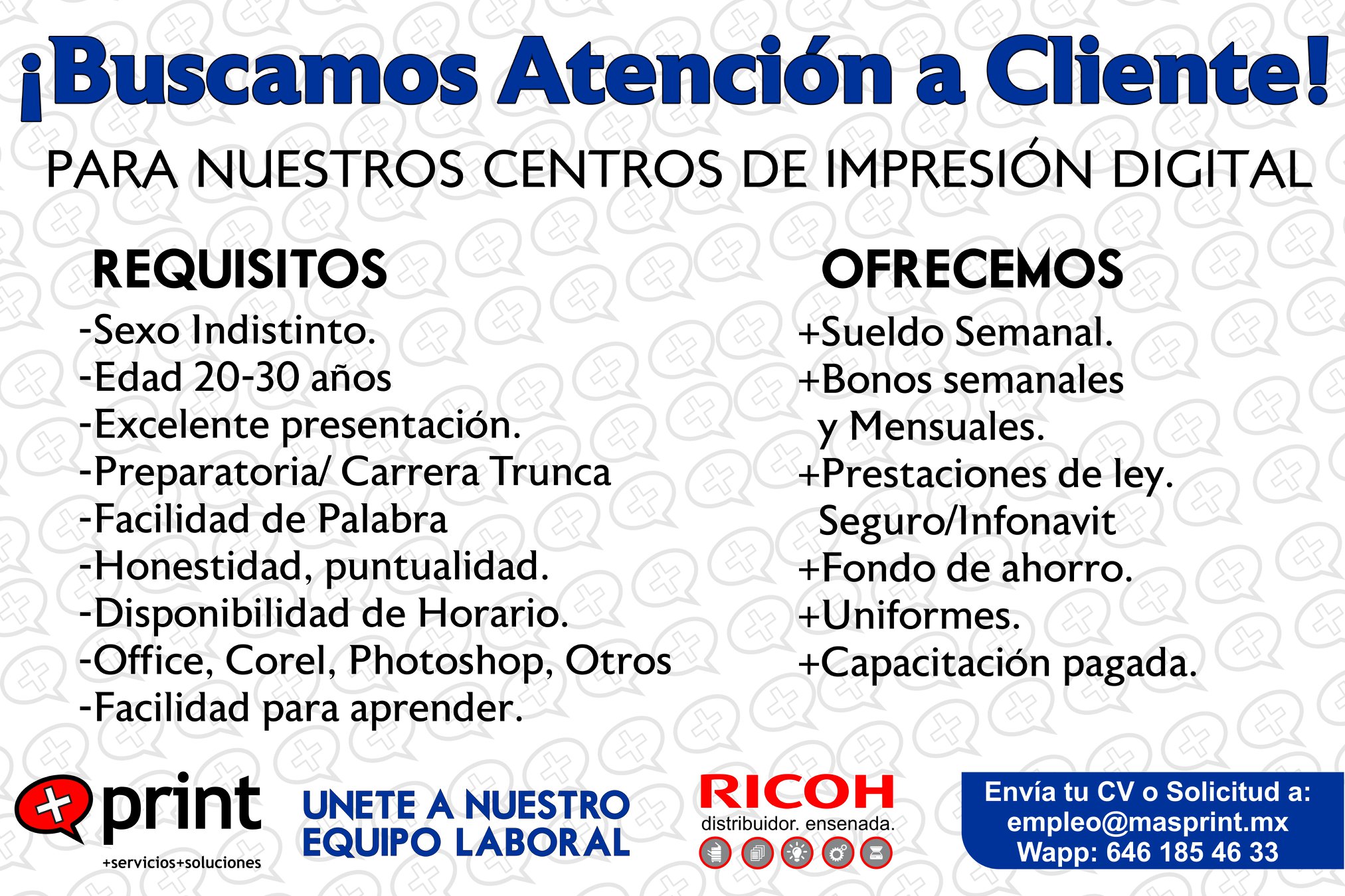 Más Print