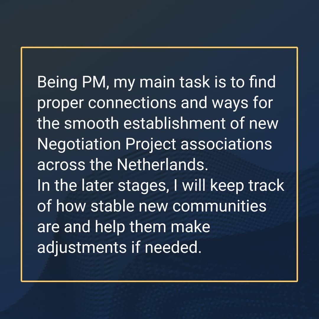 Dutch Negotiation Network - DNN