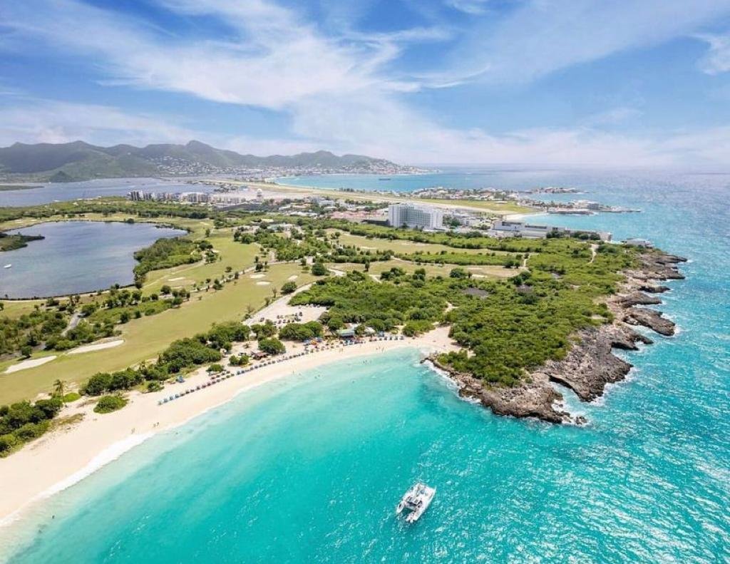 Sonesta Resorts St Maarten Sudamérica - Oceanpoint BEACH Resort Nuestro ...