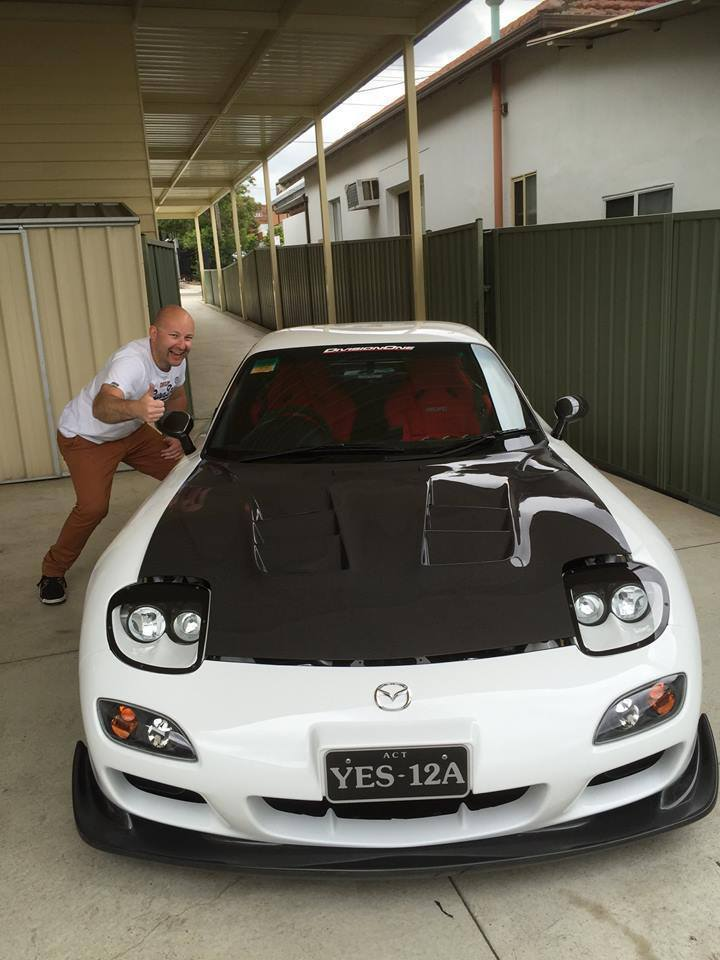 FOR SALE BIGGER THROTTLE BODY (ODULA)... - RX7 FD Specialist | Facebook