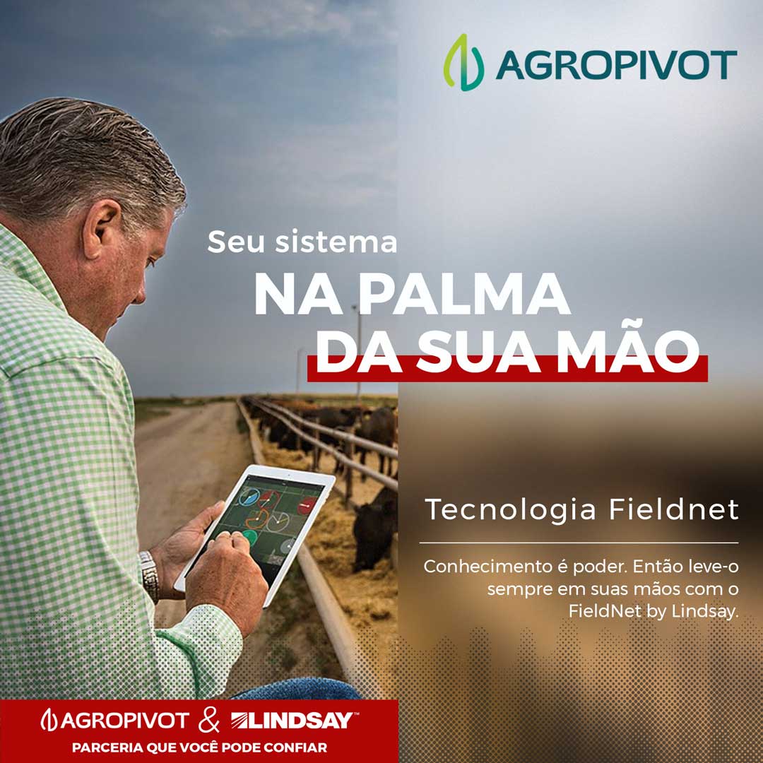A tecnologia do FieldNET oferece... - AgroPivot Irrigação | Facebook