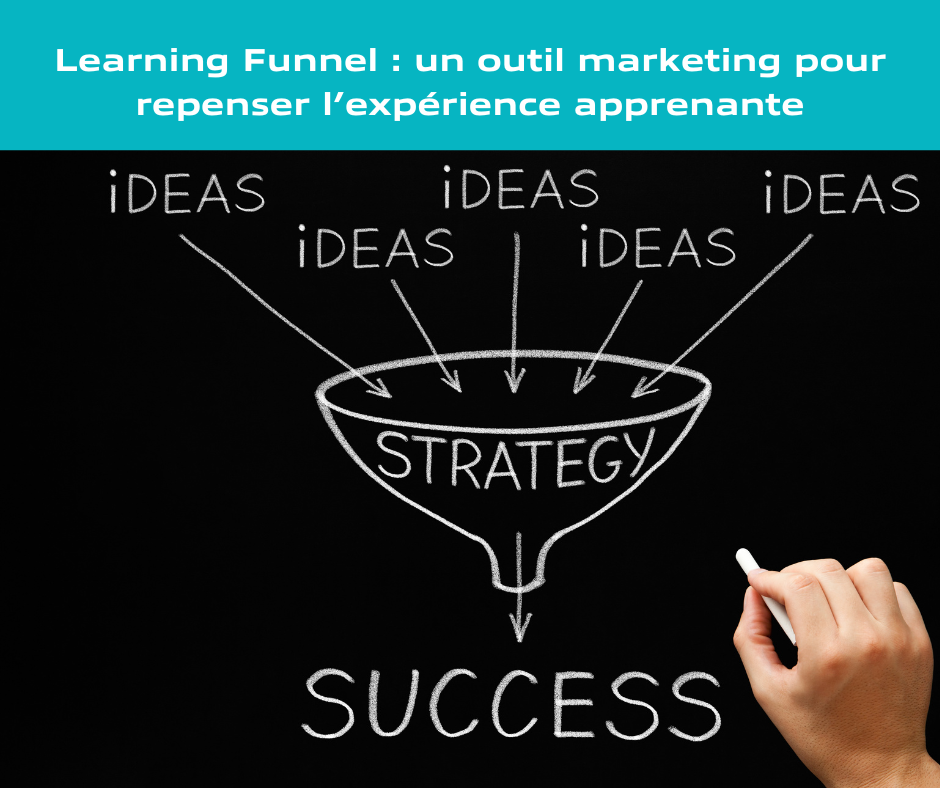 Skolae Formation - [ Article du blog ] Learning Funnel : un outil ...