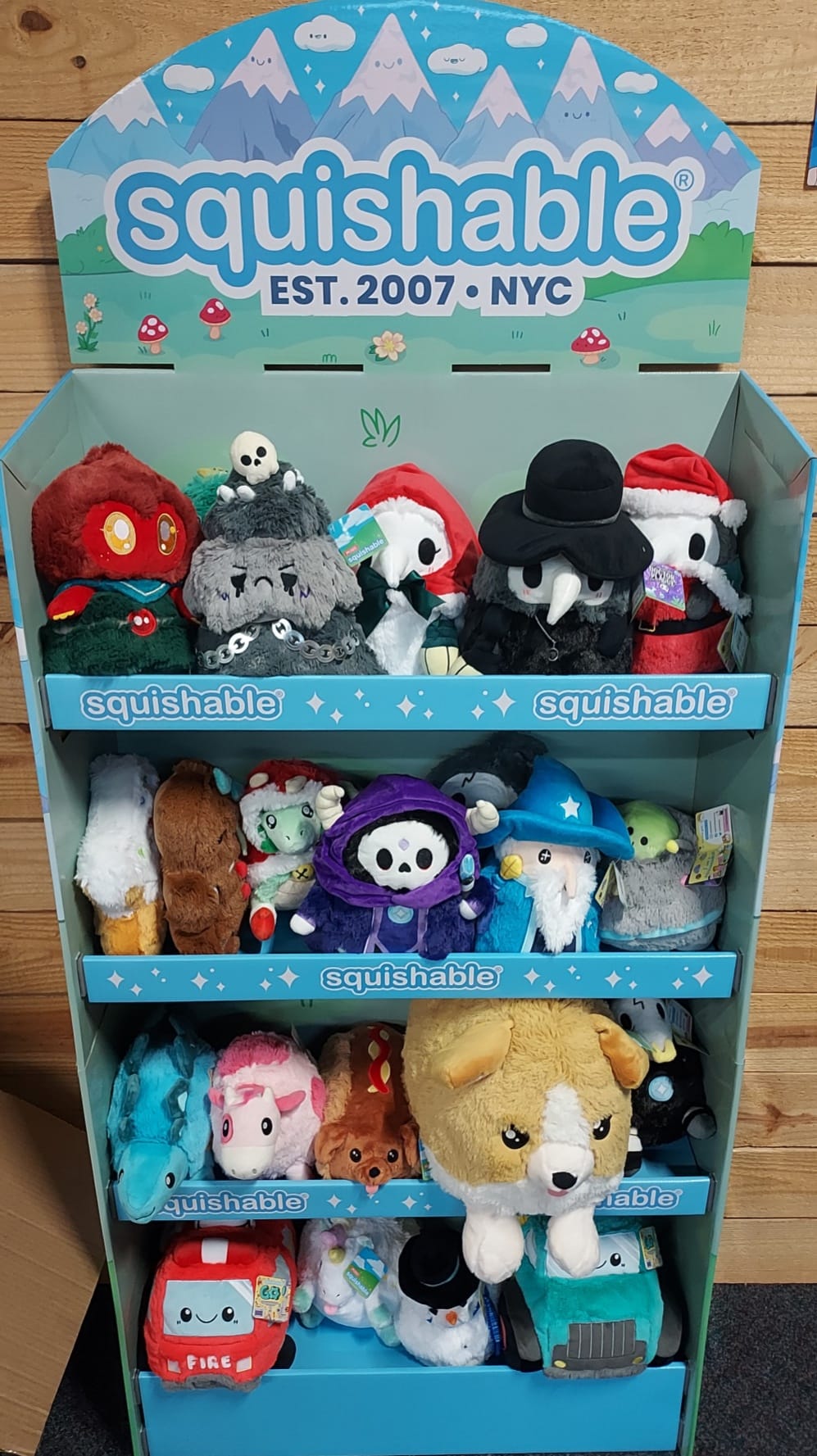 Derby now has Squishables! - Derby Comics and Games | Facebook