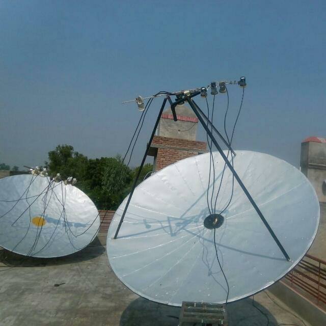 Dr.HD - Dr.HD 1000S Searching of satellite and terrestrial signal, re ...
