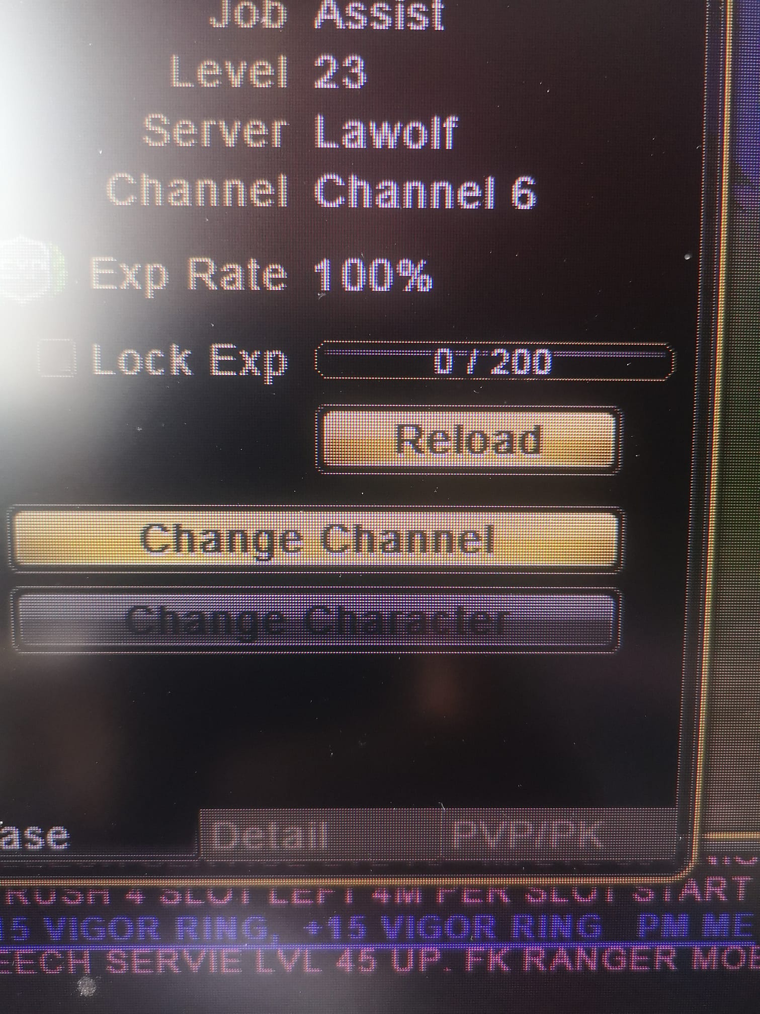 Flyff Universe Official Group | What use this exp lock | Facebook