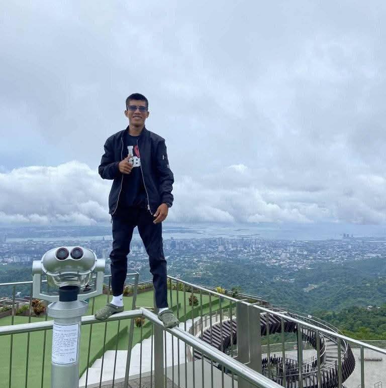 Guys basi ga pangita kmo pm lang | Hercules G Benedicto