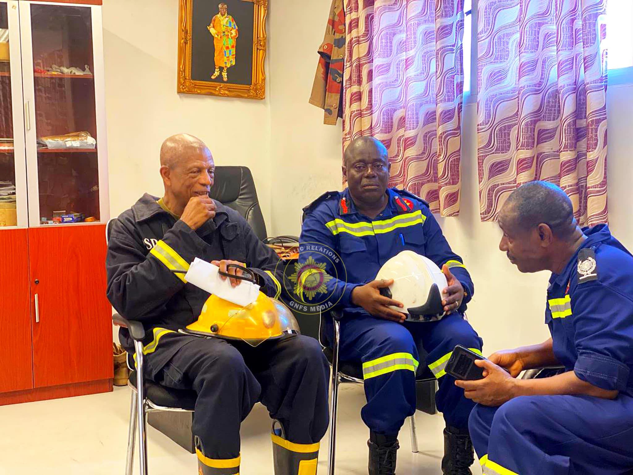 Ghana National Fire Service