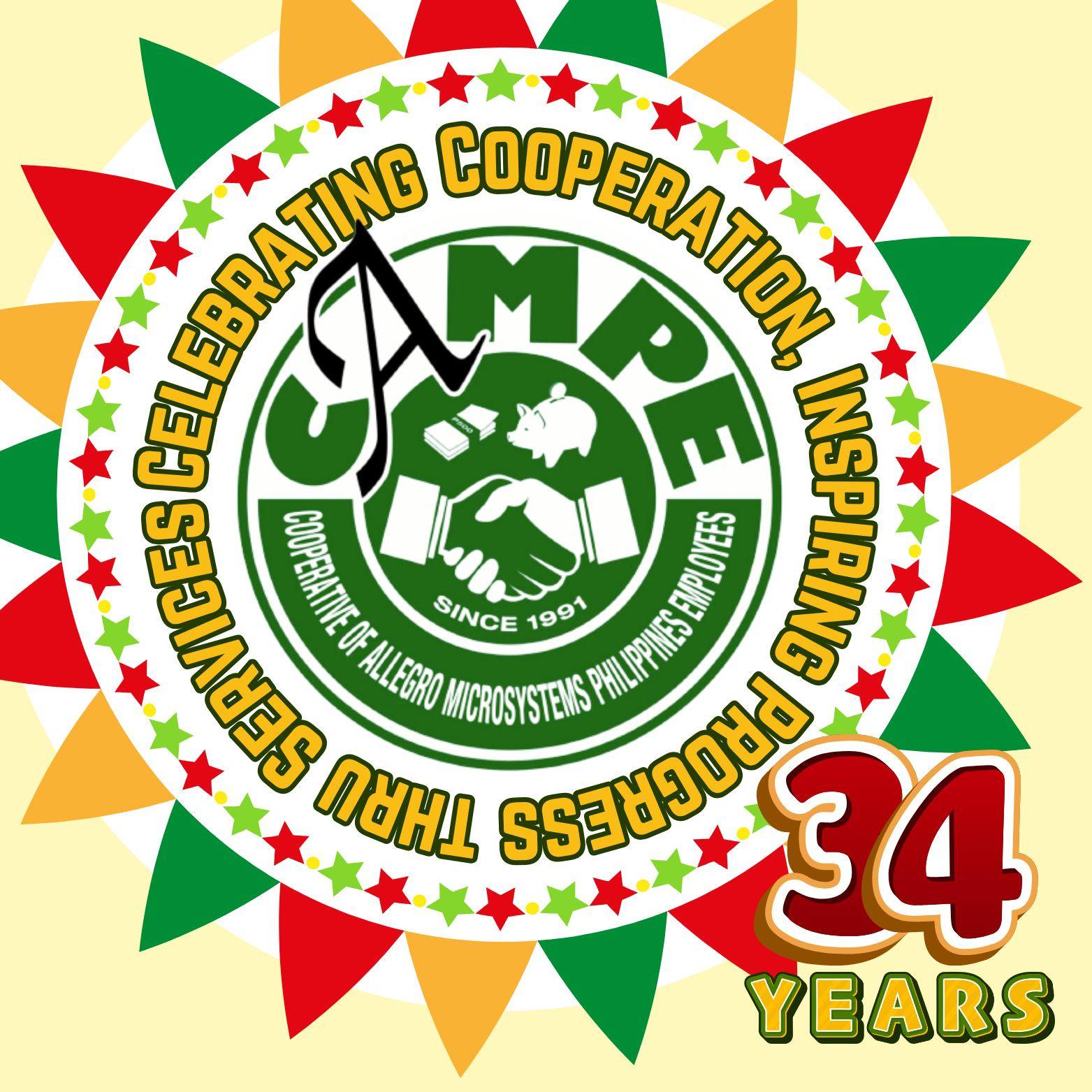 CAMPE-MPC:34 Years of... - Campe Multipurpose Cooperative | Facebook