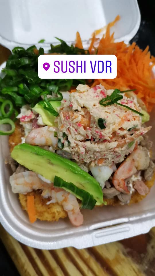 SUSHI VDR - SUSHI VDR added a new photo — at SUSHI VDR.