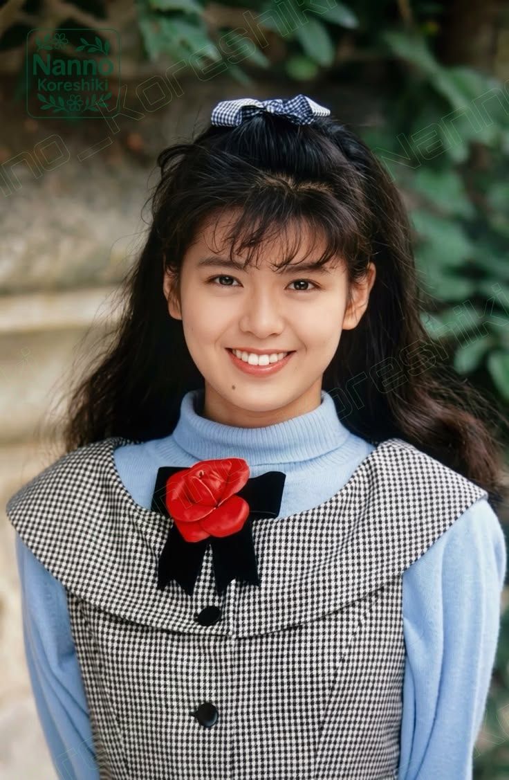 レア映像】荻野目洋子さんが小学6年生の時に参加していた「ミルク」と