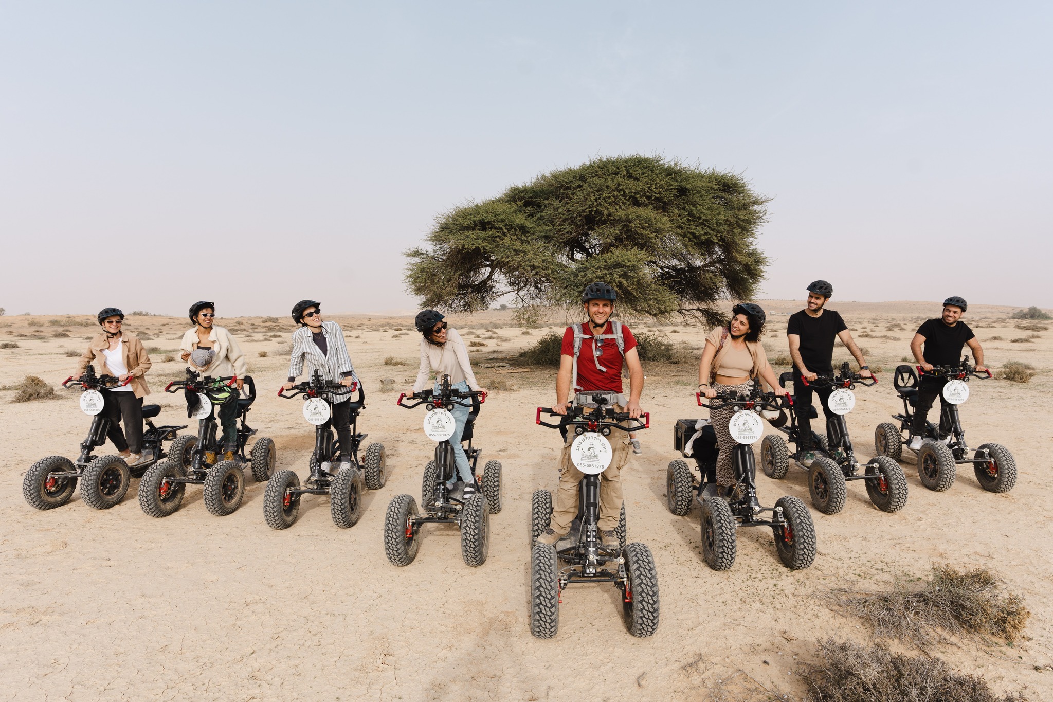 Desert Rider דזרט ריידר