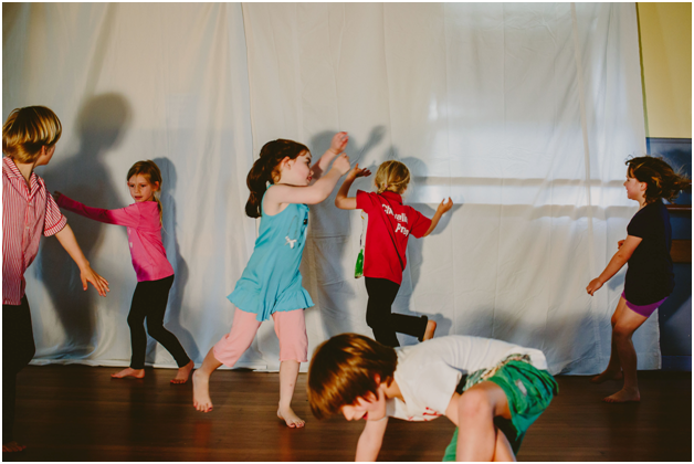 Mooloolah Valley Public Hall - Bodysong Creative Dance For children ...