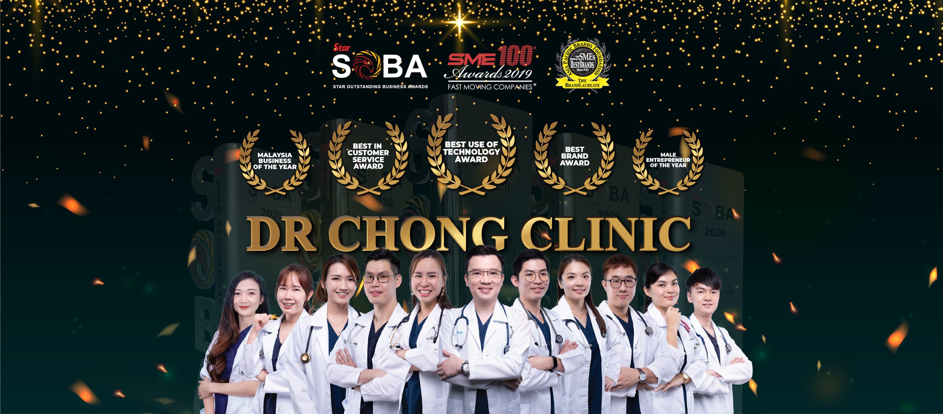 Dr Chong Clinic Home Facebook
