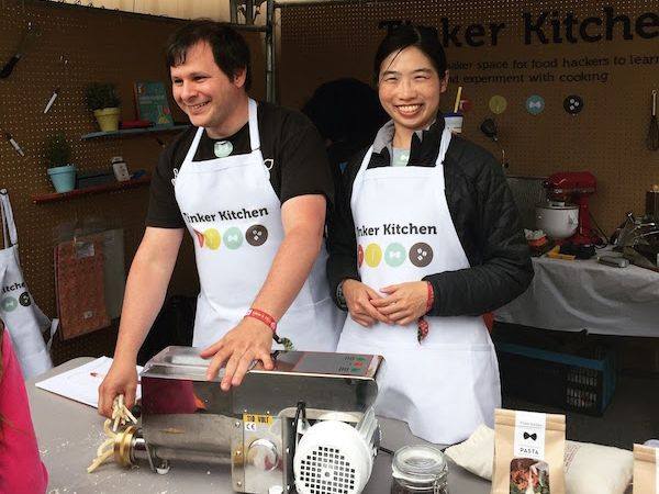 Tinker Kitchen | San Francisco CA
