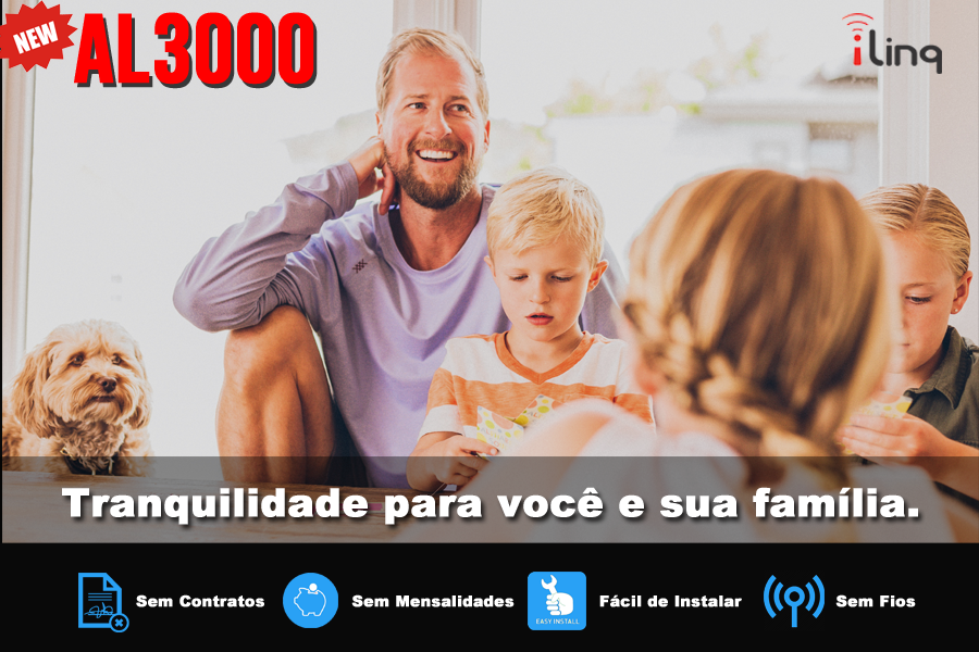 ILinq Automação e Segurança