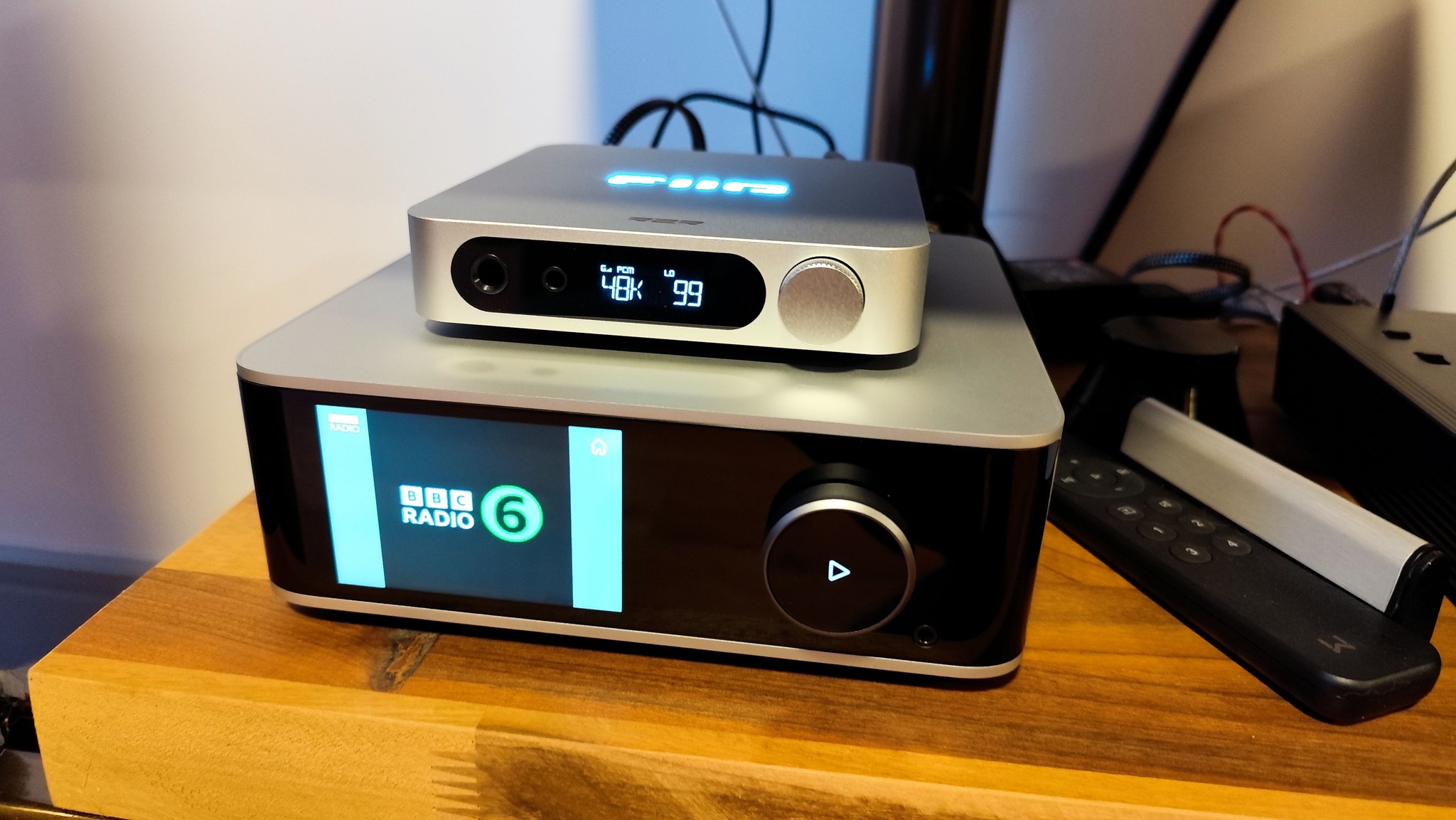 WiiM Streamer Fanatics | Anyone tried new Fiio Warmer with Wiim Ultra ...