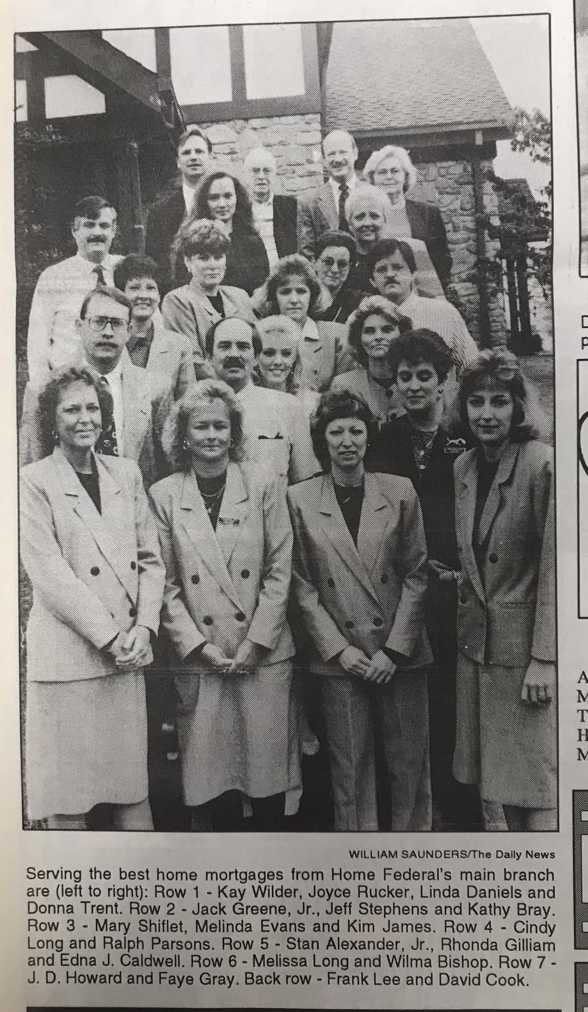 Hearthside Bank - Recognize any of these faces? A... | Facebook
