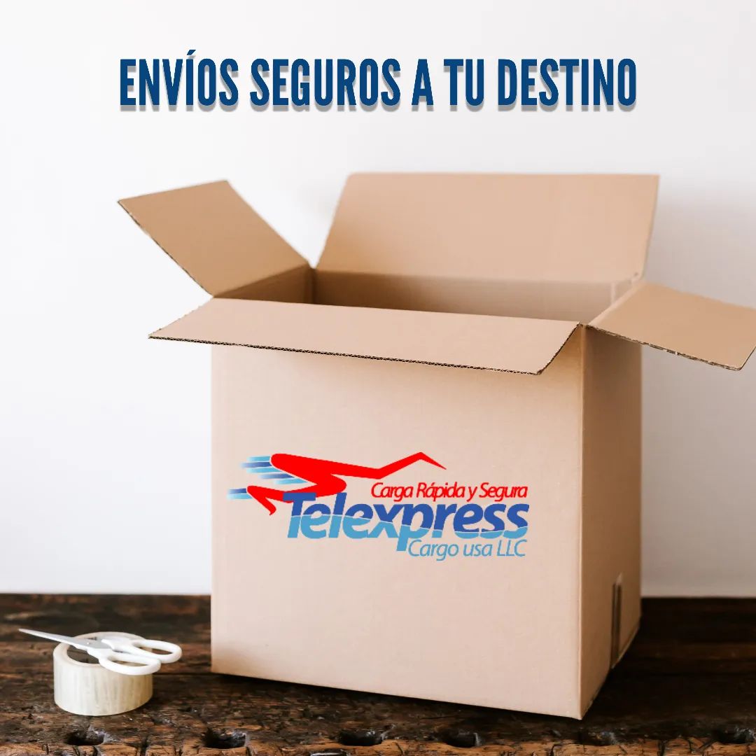 Cotiza con nosotros tus envíos... - Telexpress Cargo