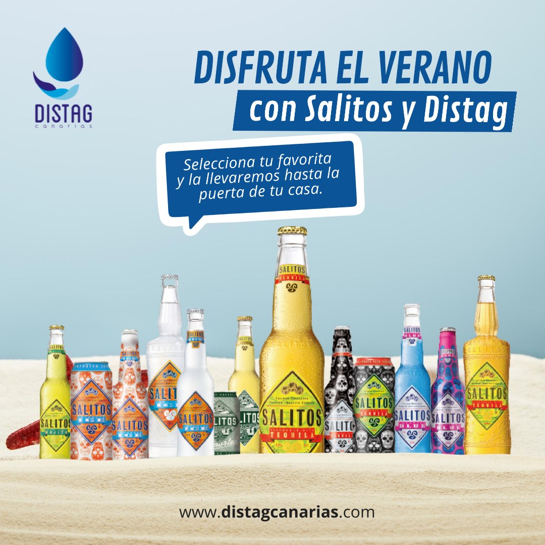 Distag Canarias - 🤩 Variedad de sabores para todos los...