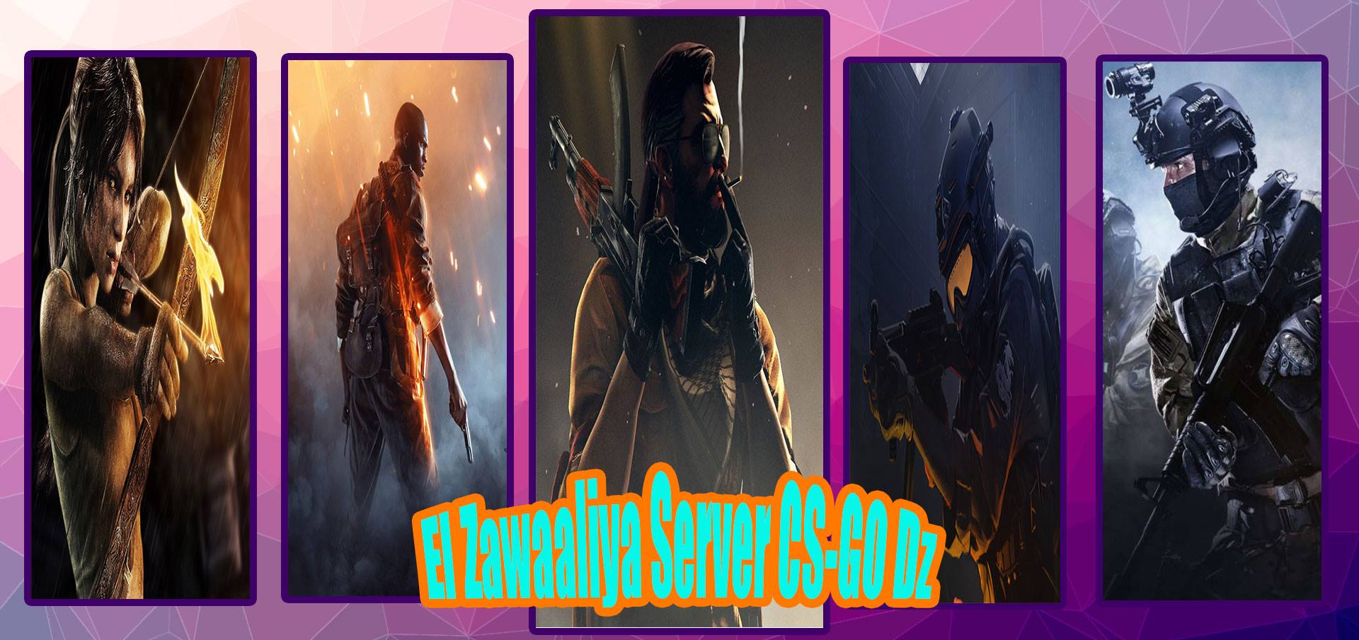 El Zawaaliya Server CS-GO Dz