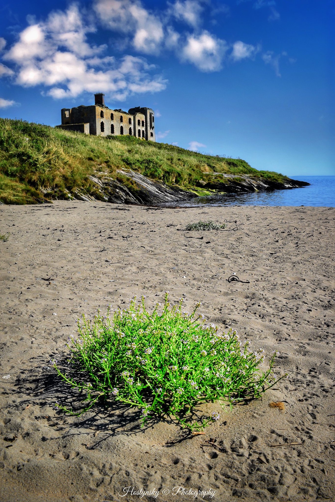 Hostynsky Photography - Howe Strand Coast Guard Station ☘️ Kilbrittain ...